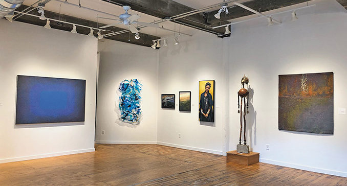 Eclipse Gallery, Annual Show